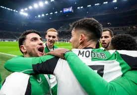 Фейеноорд жамоасининг 19 ёшли ўнг қанот ҳимоячиси Живайро