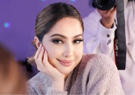 Хонанда Севинч Мўминова Мирсадикова билан бўлган