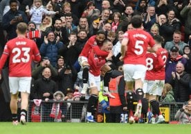 Англия чемпионатининг 30-туридан ўрин олган марказий