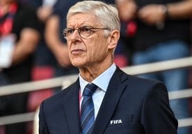 «Арсенал»нинг собиқ бош мураббийи Арсен Венгер