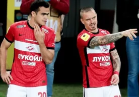 “Спартак” сардори Георгий Жикия якунланган чемпионатнинг