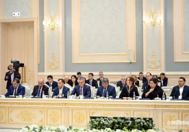 Фото: Президент матбуот хизмати Президент Шавкат Мирзиёев