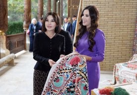 28 октябрь куни Тошкент шаҳридаги Кўксарой қароргоҳида