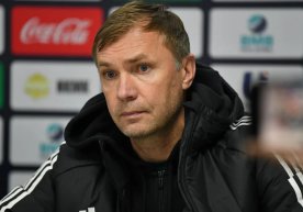 Суперлиганинг 30-туридан ўрин олган “Хоразм” – “Нефтчи”