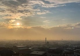 14 март куни Тошкент шаҳрида ҳаво сифати саломатлик учун