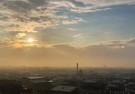 14 март куни Тошкент шаҳрида ҳаво сифати саломатлик учун