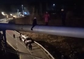 Самарқанд шаҳрида юракни зир титратган, бироқ умид билан