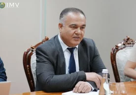 Prezidentning tegishli farmoni bilan Hisob palatasi raisi