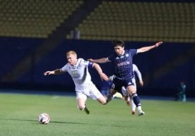 Superliganing 8-turida poytaxtdagi markaziy bahslardan