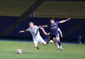 Суперлиганинг 8-турида пойтахтдаги марказий баҳслардан