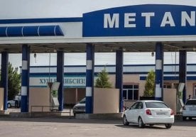 Бугун, 7 март куни метан заправкалар соат 10:00 дан 16:00