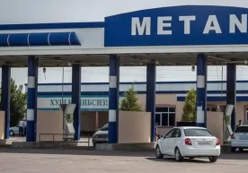 Бугун, 7 март куни метан заправкалар соат 10:00 дан 16:00