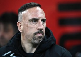 Мюнхеннинг “Бавария” клуби собиқ футболчиси Франк Рибери