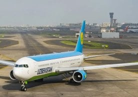 Uzbekistan Airways Тошкент — Урганч йўналишида қўшимча