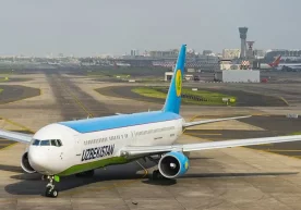 Uzbekistan Airways Тошкент — Урганч йўналишида қўшимча