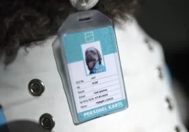 Фото: AP Истанбул аэропорти йўловчиларга парвоздан олдин