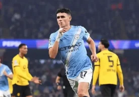 Англиянинг “Манчестер Сити” клуби ярим ҳимоячиси Фил Фоден