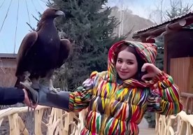 Shahzoda Muhammedova in Bishkek: the combination of national traditions and modernity (video) фото