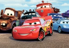 Disney ва Pixar 2027 йилда “Тачки: Молниеносные гонки”