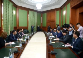 Foto: Tashqi ishlar vazirligi rasmiy vakili 31 may kuni