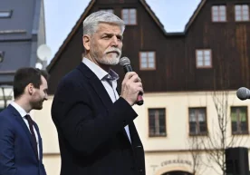 Фото: Belsat in English Чехия президенти Пётр Павел