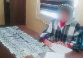 Алимент тўловчи шахс вояга етмаган фарзандлари учун