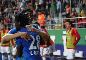 Aliqulov gol urgan o‘yinda "Rizespor" g‘alaba qozondi фото