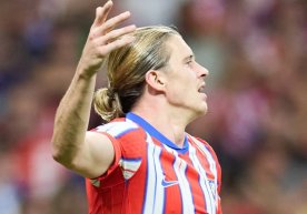 Мадриднинг «Атлетико» клуби ярим ҳимоячиси Конор Галлахер