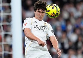 Мадриднинг «Реал» клуби ҳужумчиси Гонсало Гарсия Ла