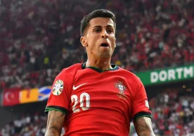 Joao Cancelo, the right-back currently playing for Saudi