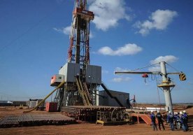 Устюрт платосидаги машҳур «Мўйноқ» кони ҳудудида