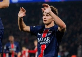 Париж Сен-Жермен ярим ҳимоячиси Жоау Невеш клуб билан янги