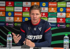 «Кристал Пэлас» бош мураббий Оливер Гласнернинг келажаги