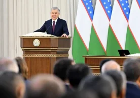 Ўзбекистон Президенти Шавкат Мирзиёев тиббиёт ривожига