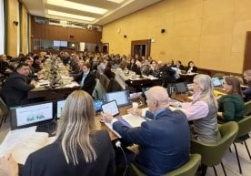 Ўзбекистон Женевада бўлиб ўтган Эспо конвенциясининг