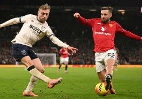 "Манчестер Юнайтед" АПЛнинг 14-турида "Вест