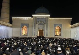 18 февраль куни хуфтон намозидан кейин Ўзбекистон бўйлаб