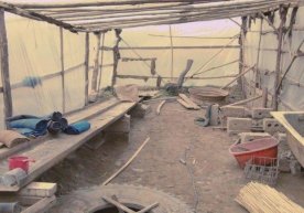 Buxoroda tarkibida tilla kukuni bo‘lgan tosh va qumdan