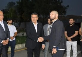 Аралаш жанг санъати дунёда тобора оммалашиб бораётган бир