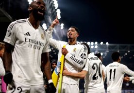 Чоршанба куни "Реал Мадрид" Испания чемпионати