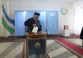 Марказий сайлов комиссияси соат 12да берган маълумотларга