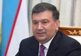 Ўзбекистоннинг сайланган президенти Шавкат Мирзиёев