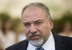 19 март куни Исроил мудофаа вазири Авигдор Либерман агар