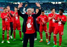«Бавария» жамоаси бош мураббийи Карло Анчелотти ўз