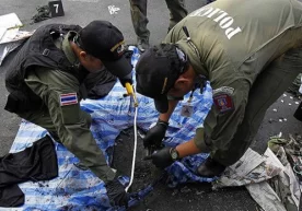 Бугун, 16 июнь куни Таиланд пойтахти Бангкокда портлаш