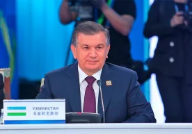 Ўзбекистон Республикаси Президенти Шавкат Мирзиёев