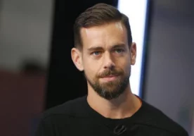 Жек Дорси. Фото: «NV.ua» «Twitter» ижтимоий тармоғи бош