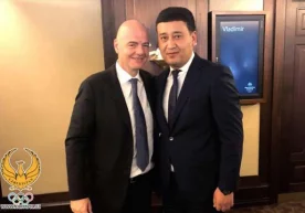 Футбол бўйича жаҳон чемпионати старти олдидан, бугун