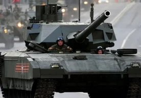 АҚШдаги Business Insider нашри Россия ҳарбий техникаси,