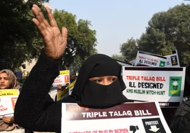 Ҳиндистон ҳукумати “оний талоқ” (“уч марталаб талоқ”)ни